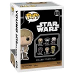 Funko Pop Star Wars: Kenobi - Young Luke Skywalker 633 - Imagen 3