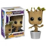 Funko Pop Marvel Guardians Of Galaxy - Dancing Groot 65