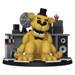 Funko Action Five Nights At Freddys - Golden Freddy