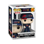 Funko POP Racing Formula 1 - Max Verstappen 03 con caja protectora - Image 3