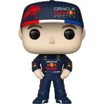 Funko POP Racing Formula 1 - Max Verstappen 03 con caja protectora