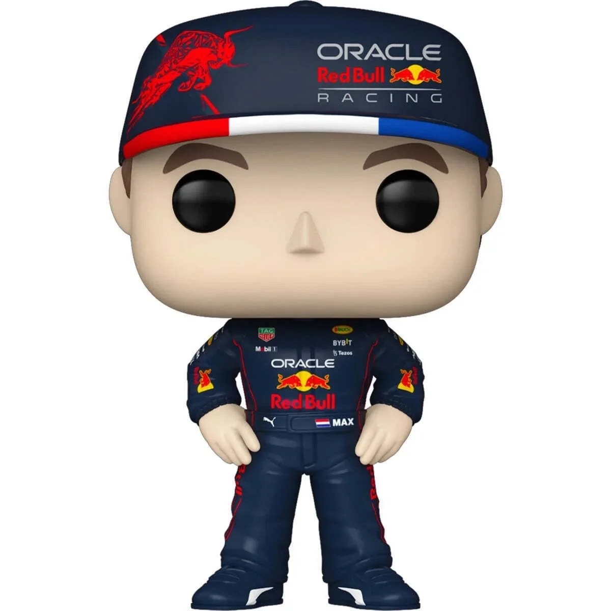funko-formula-1-max Funko POP Racing Formula 1 - Max Verstappen 03 con caja protectora - Image 1