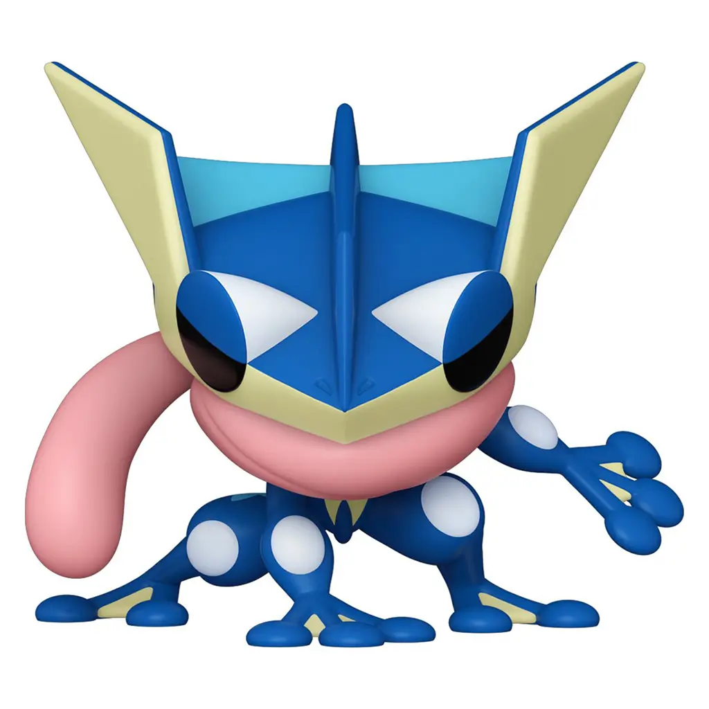 funko-pop-games-pokemon-greninja-968-img_190756_1 (1) Funko Pop Games Pokemon - Greninja 968 - Image 1