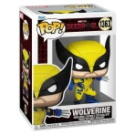 Funko Pop Marvel Deadpool & Wolverine - Wolverine 1363 - Image 3