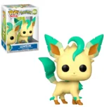 Funko Pop Pokemon S7 - Leafeon 866 - Image 2