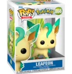 Funko Pop Pokemon S7 - Leafeon 866 - Image 3