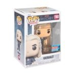 Funko Pop Netflix The Witcher - Geralt 1168 *limited* - Image 3