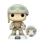 Funko Pop! Star Wars Luke Skywalker (Hoth) #34 con pin