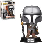 Funko POP Star Wars The Mandalorian 345 - Image 3