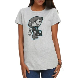 Remera Funko The Walking Dead Daryl Dixon