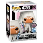 Funko Pop Star Wars Power Of The Galaxy - Ahsoka 578 *Special Edition* - Imagen 2