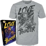 Remera Funko Tee Thor Love and Thunder