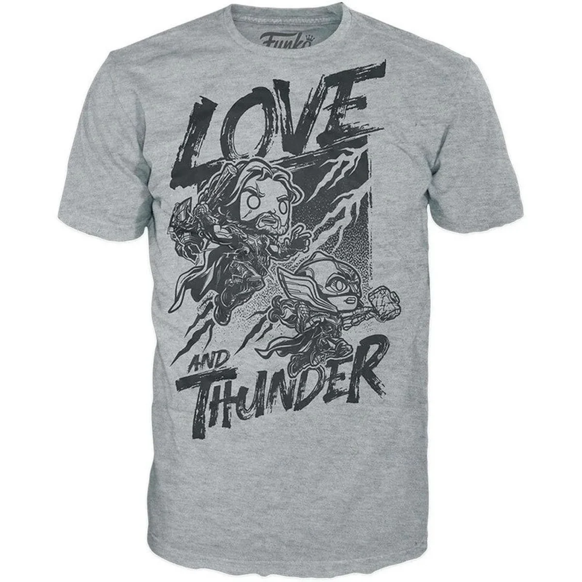 Remera Funko Tee Thor Love and Thunder