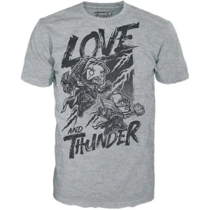 Remera Funko Tee Thor Love and Thunder