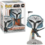 Funko Pop Star Wars The Mandalorian - Bo-Katan Kryze 714 - Image 2