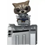 Funko Pop Marvel Avenger Infinity War Exclusive - Guardian's Ship: Rocket (1025) - Imagen 2