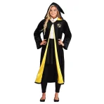 Capa Harry Potter Hufflepuff (adulto) - Imagen 3