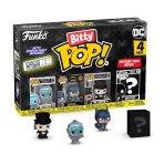 Funko Bitty Pop - Batman 80Th Mr. Freeze 4Pack