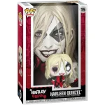 Funko Pop Comic Cover Dc : Harleen Quinzel 15