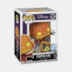 Funko POP Disney – Pumpkin King 1357 *Special Edition* *Glows in The Dark* - Image 3