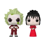 Funko Pop Beetlejuice 2 - Beetlejuice & Lydia Deets 2-pack