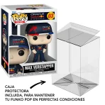 Funko POP Racing Formula 1 - Max Verstappen 03 con caja protectora - Image 2