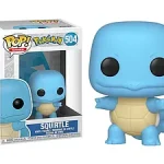 Funko Pop Pokemon Squirtle 504 *ex*