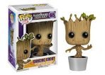 Funko Pop Marvel Guardians Of Galaxy - Dancing Groot 65 - Image 2
