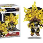 Funko Pop Marvel Spiderman Nwh - Electro 1164