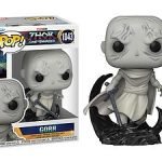 Funko Pop Marvel Thor Love And Thunder: Gorr 1043