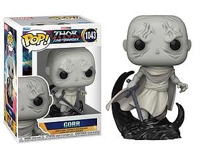 Funko Pop Marvel Thor Love And Thunder: Gorr 1043