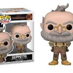 Funko Pop Netflix Pinocchio - Gepetto 1297