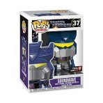 Funko Pop Transformers - Soundwave 37 *special Edition* - Image 3