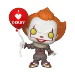 Funko Pop IT 2 Pennywise (with Balloon) 780