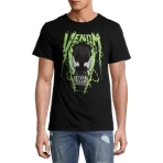 Remera Marvel Venom