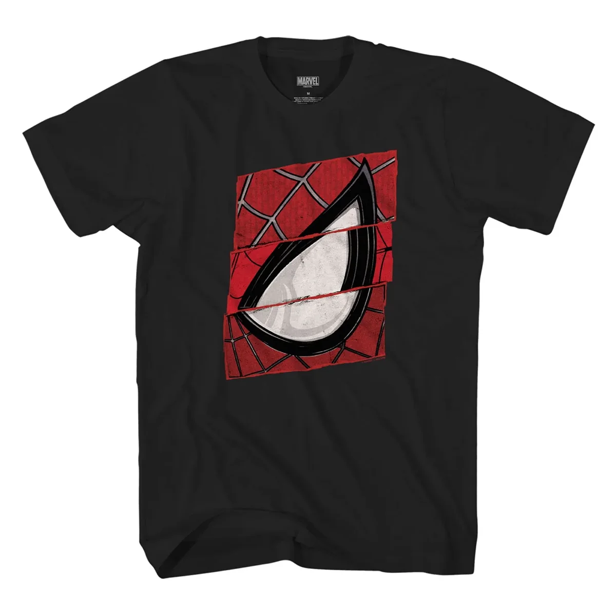 remera-spider-man-eye2 Remera Marvel Spider-Man Eye