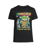 Remera Star Wars The Mandalorian