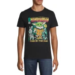 Remera Star Wars The Mandalorian