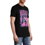 Remera Marvel Venom Purple Smoke