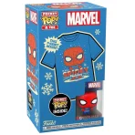 Remera Funko Pop Kids Pocket & Tee Marvel Spider-man - Imagen 3