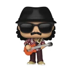 Funko Pop Rocks Santana - Carlos Santana 409