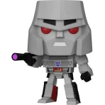 Funko Pop retro toys Transformers Generation 40th - Megatron 132