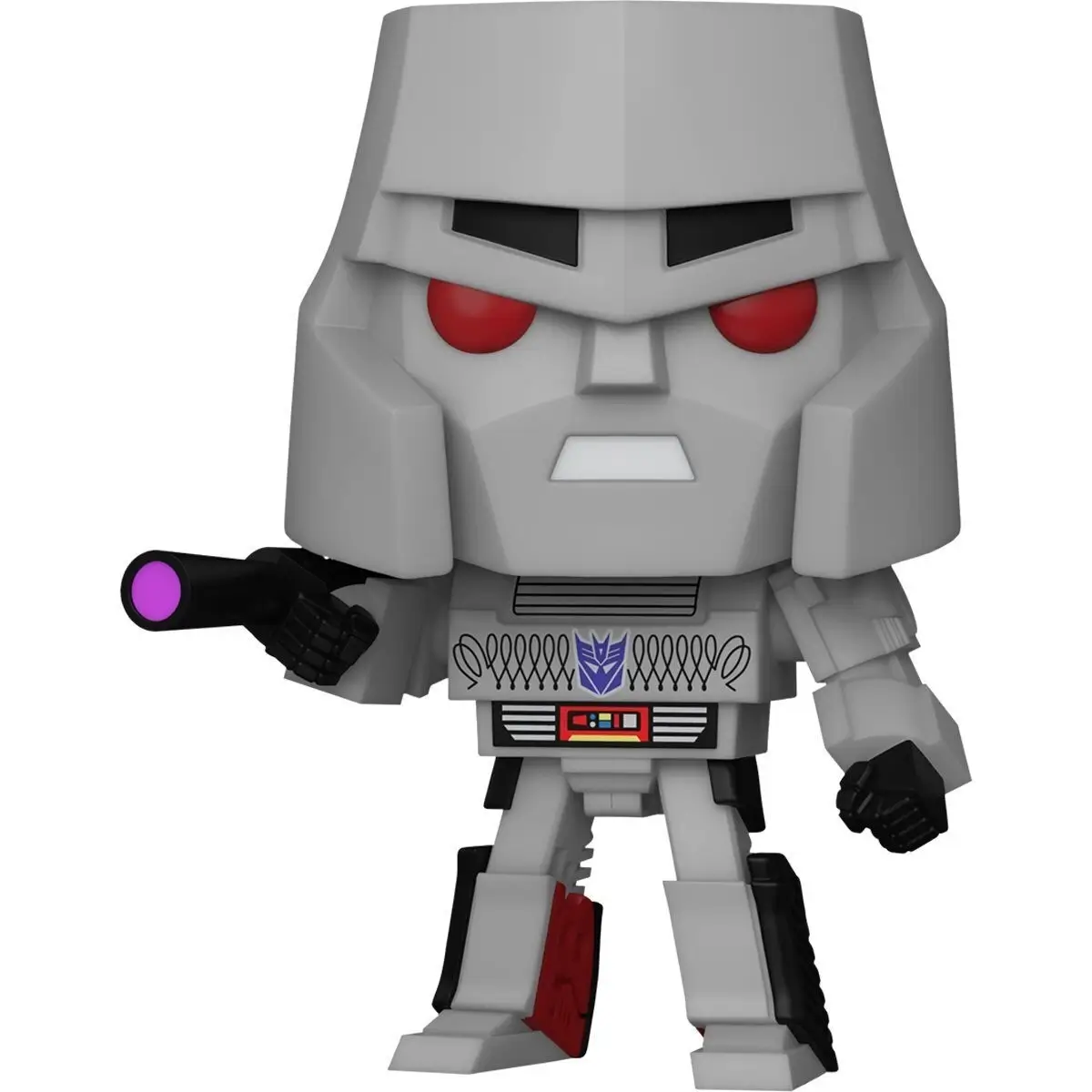 s-l1200 (2) Funko Pop retro toys Transformers Generation 40th - Megatron 132 - Image 1
