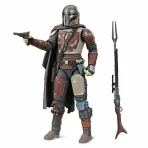 Star Wars The Black Series The Mandalorian Toy 6" - Image 5