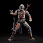 Star Wars The Black Series The Mandalorian Toy 6"