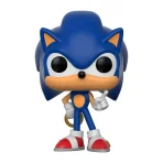 Funko POP Sonic with Ring