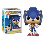 Funko POP Sonic with Ring