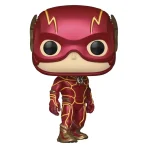Funko POP the flash metallic edition