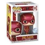 Funko POP the flash metallic edition