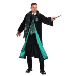 Capa Harry Potter Slytherin (adulto) - Imagen 3
